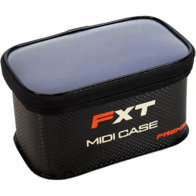 Frenzee FXT EVA Midi Fishing Case<Coarse & Match Luggage
