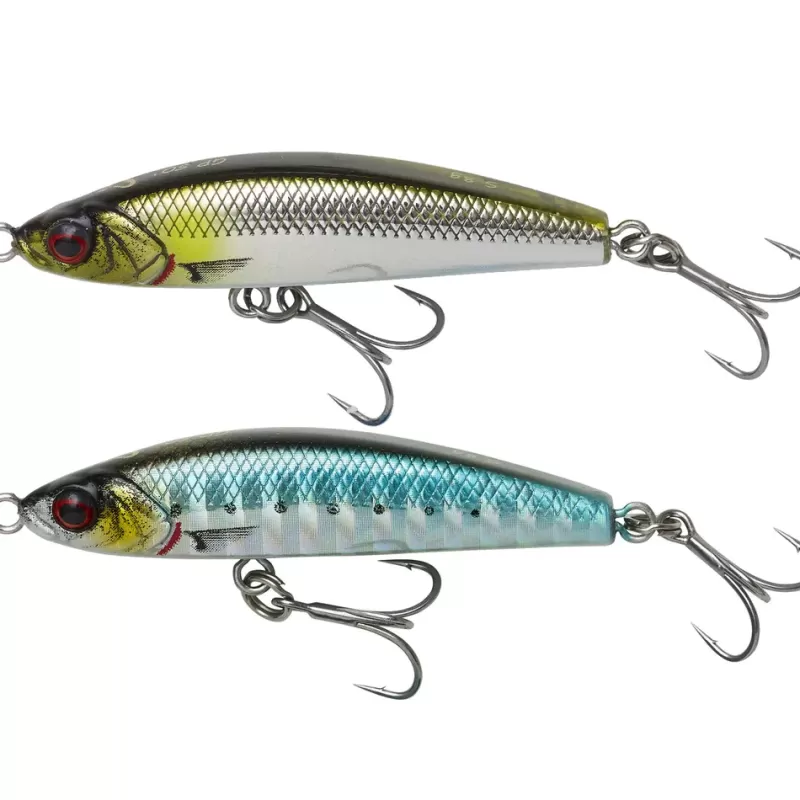 Savage Gear Gravity Pencil Sinking Lure 5cm<Pike / Predator Lures