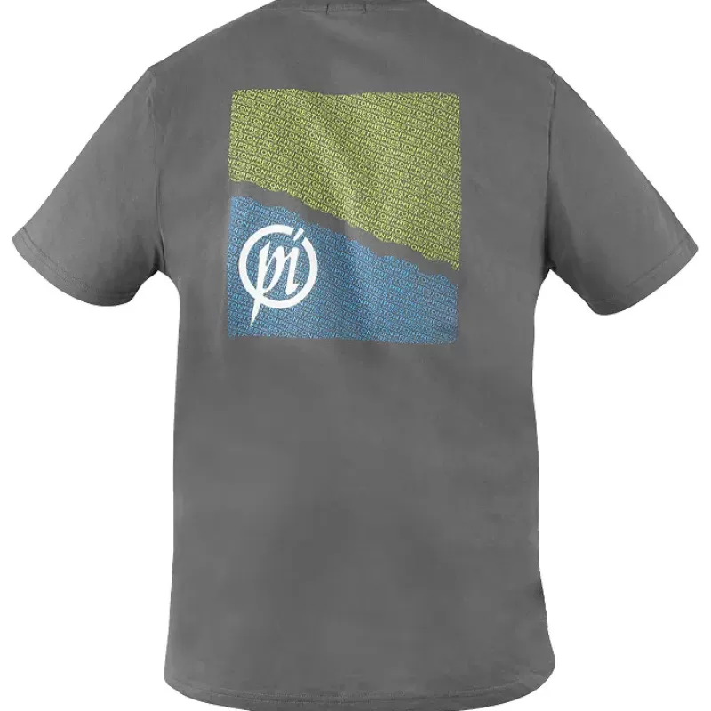 Preston Grey Fishing T-Shirt<Coarse & Match Clothing