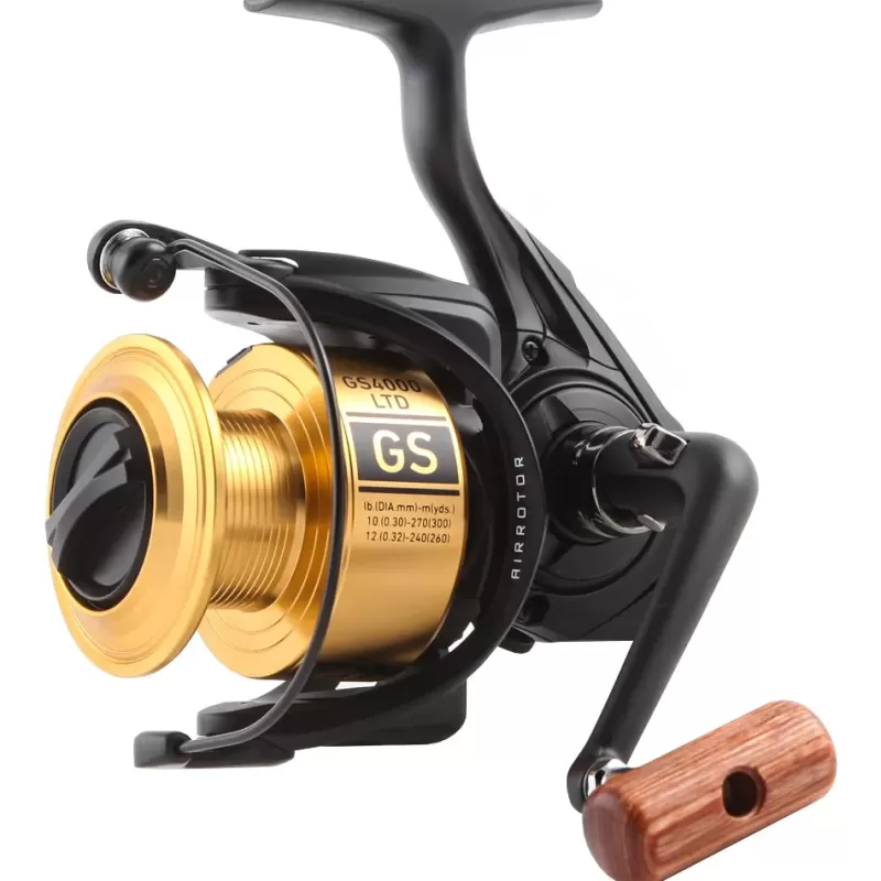 Daiwa GS LTD Front Drag Reel<Pike / Predator Reels