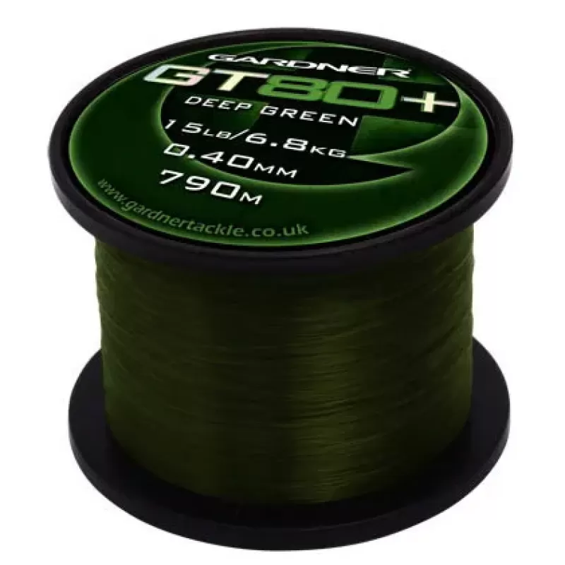 Gardner GT80+ Line<Carp Line