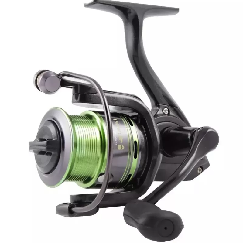 Gunki GTFV Reels<Pike / Predator Reels