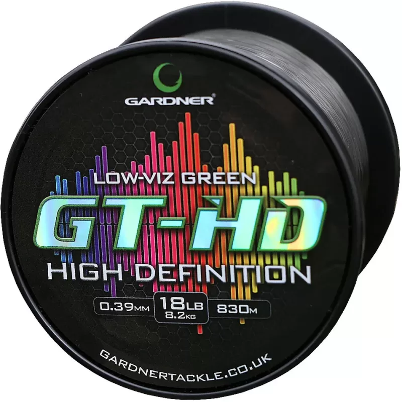 Gardner GT-HD Mono Line<Carp Line