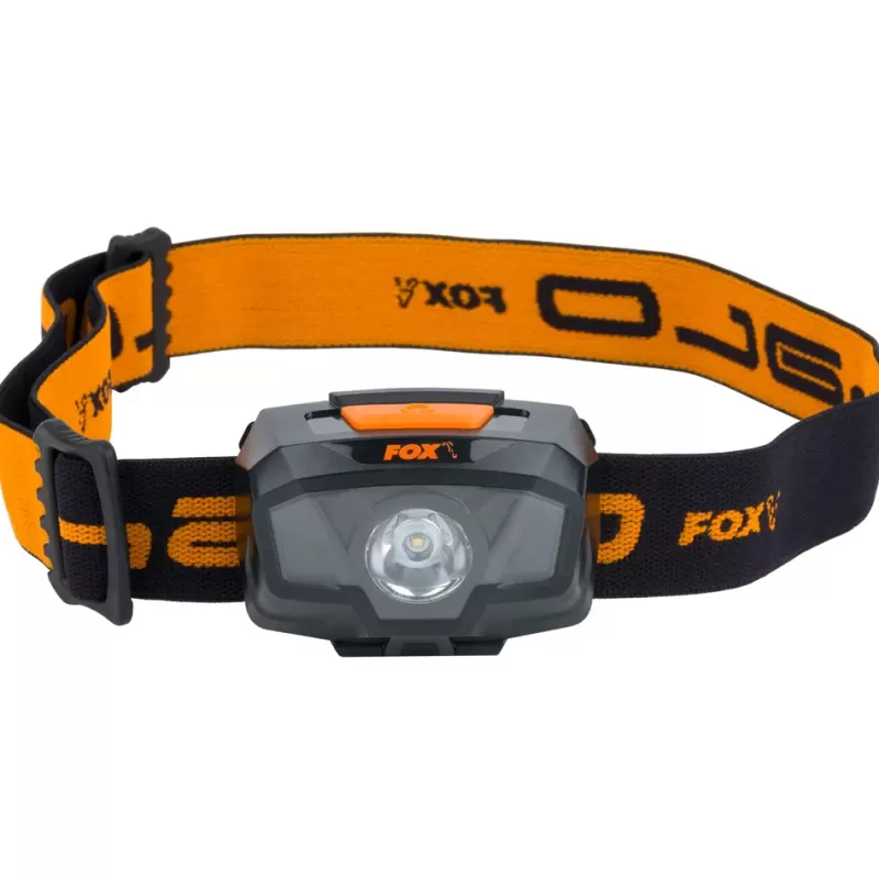 Fox Halo 200 Head Torch<Carp Lighting