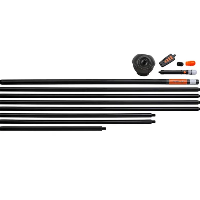Fox Halo Illuminated Marker 1 Pole Kit - Inc Remote<Carp Miscellaneous