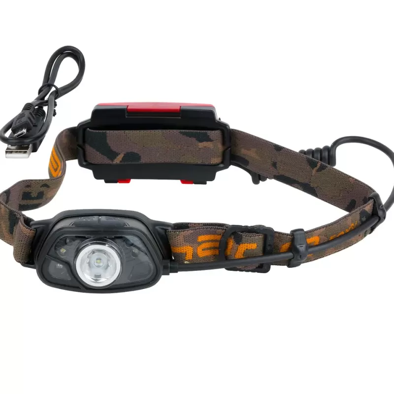 Fox Halo MS300C Headtorch<Carp Lighting