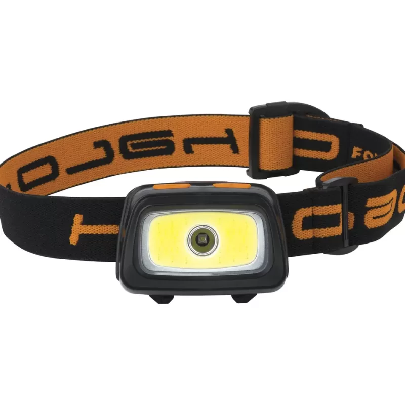 Fox Halo Multi Colour Headtorch<Carp Lighting