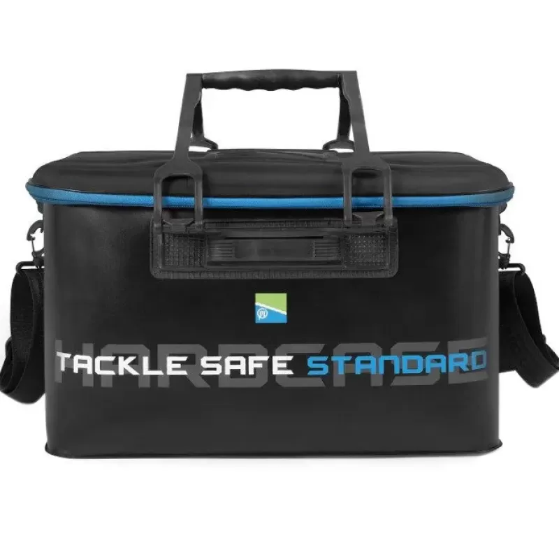 Preston Hardcase Standard Fishing Tackle Safe<Coarse & Match Luggage