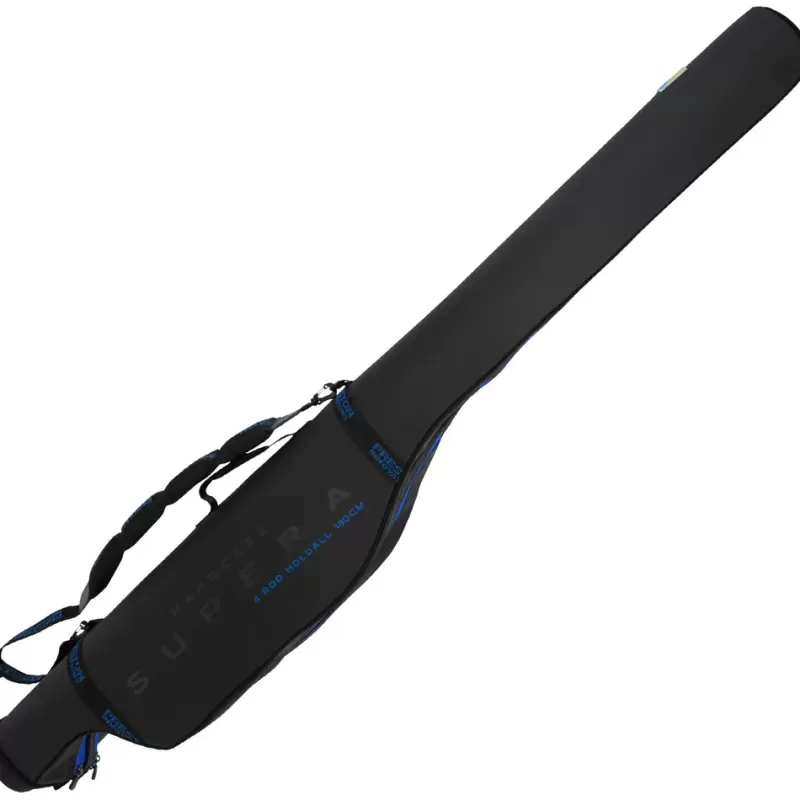 Preston Hardcase Supera 4 Rod Fishing Holdall 190cm<Coarse & Match Luggage