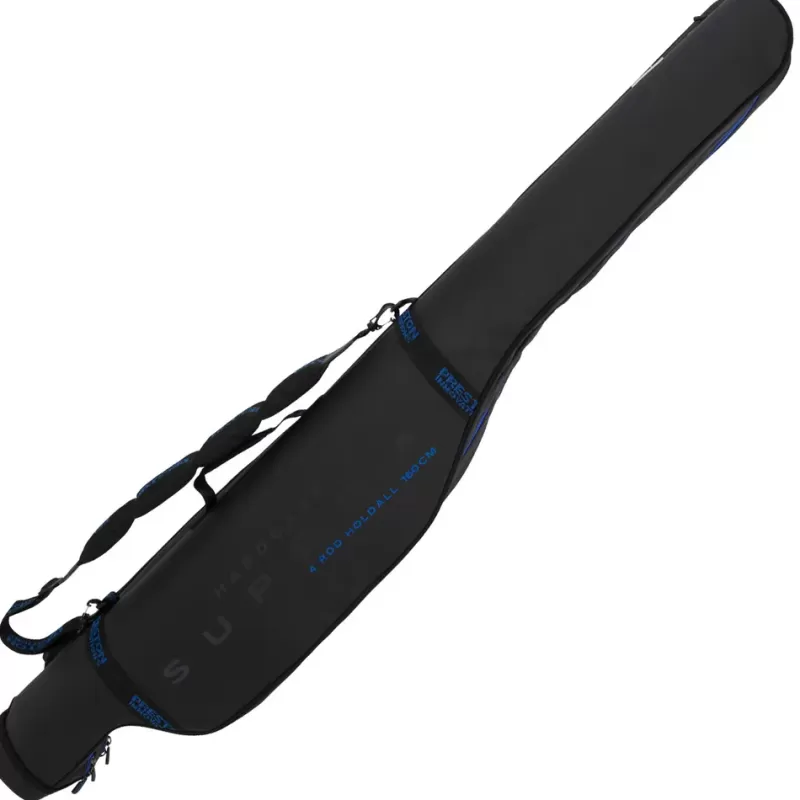 Preston Hardcase Supera 4 Rod Holdall 160cm<Coarse & Match Luggage