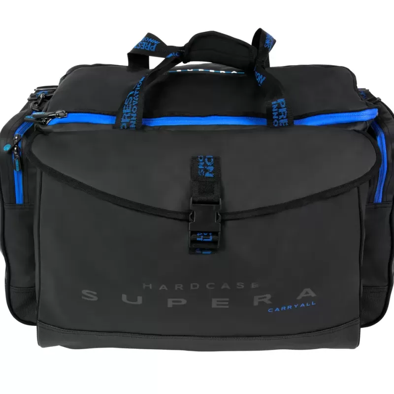 Preston Hardcase Supera Fishing Carryall<Coarse & Match Luggage