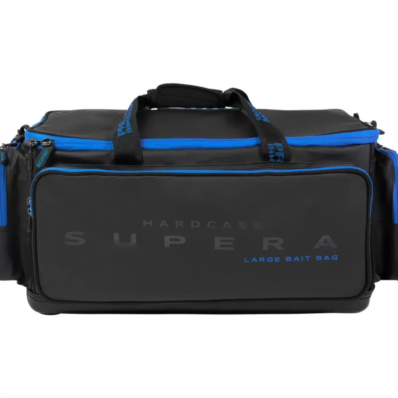 Preston Hardcase Supera Large Fishing Bait Bag<Coarse & Match Luggage