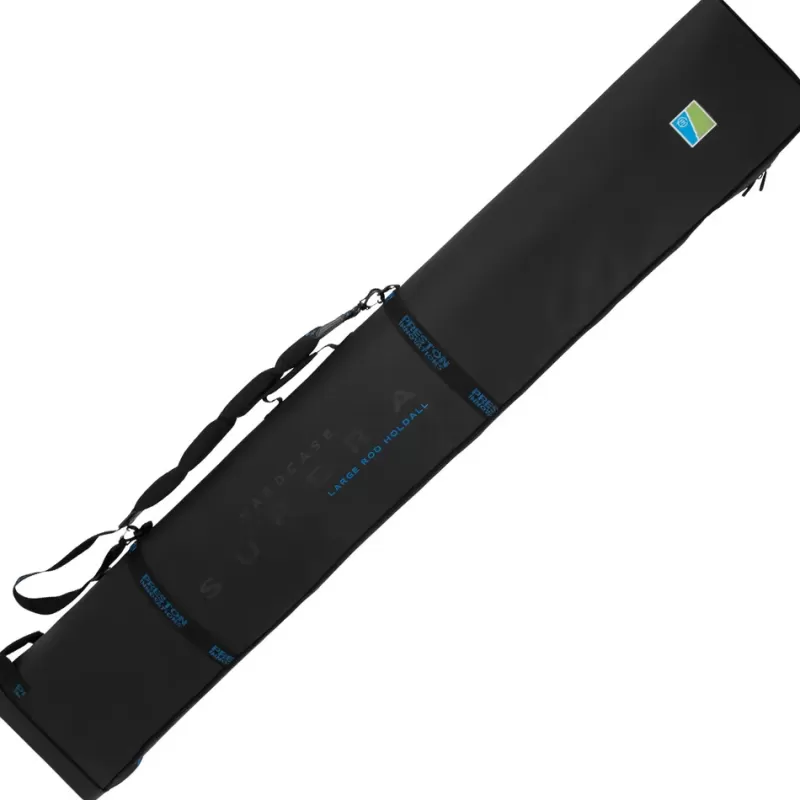 Preston Hardcase Supera Large Fishing Rod Holdall<Coarse & Match Luggage