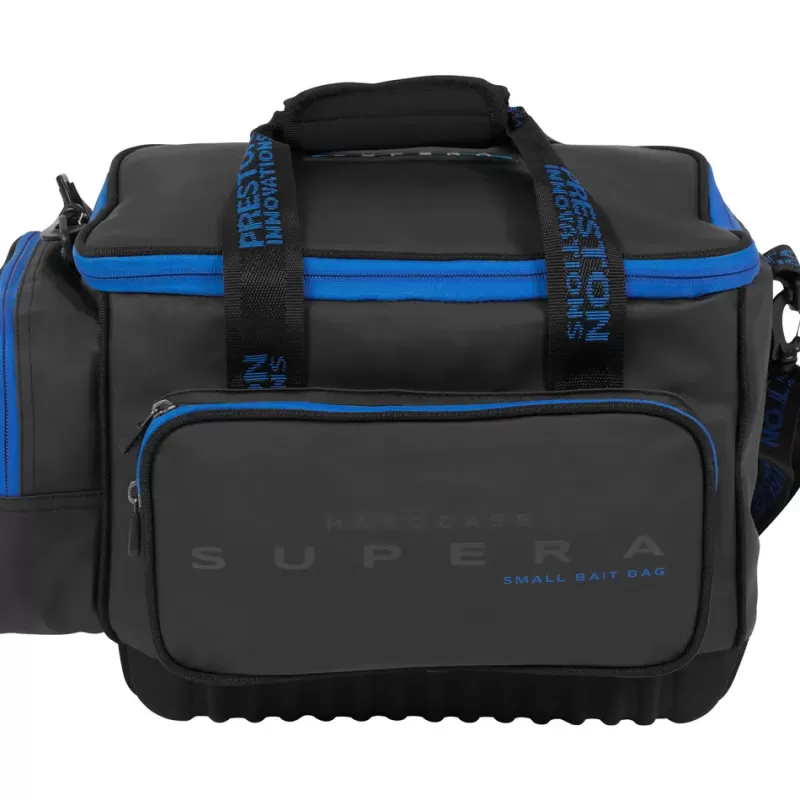 Preston Hardcase Supera Small Fishing Bait Bag<Coarse & Match Luggage