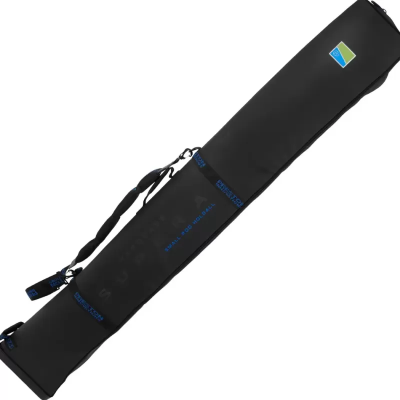 Preston Hardcase Supera Small Rod Fishing Holdall<Coarse & Match Luggage