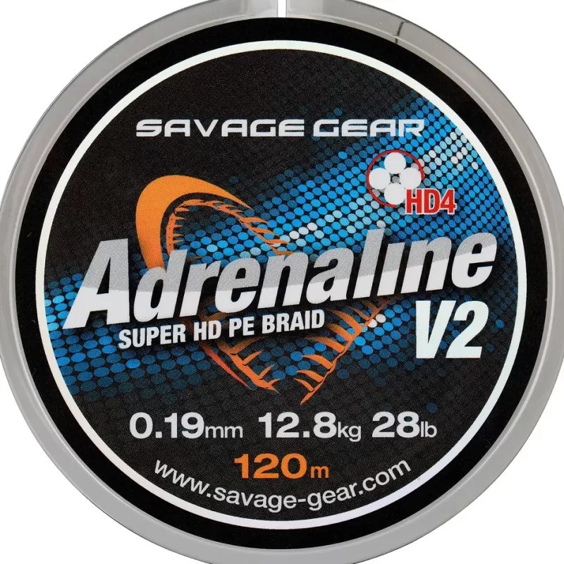 Savage Gear HD4 Adrenaline V2<Pike / Predator Line