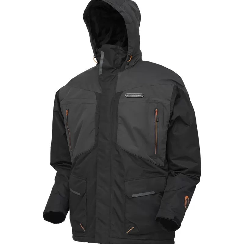 Savage Gear HeatLite Thermo Fishing Jacket<Pike / Predator Clothing