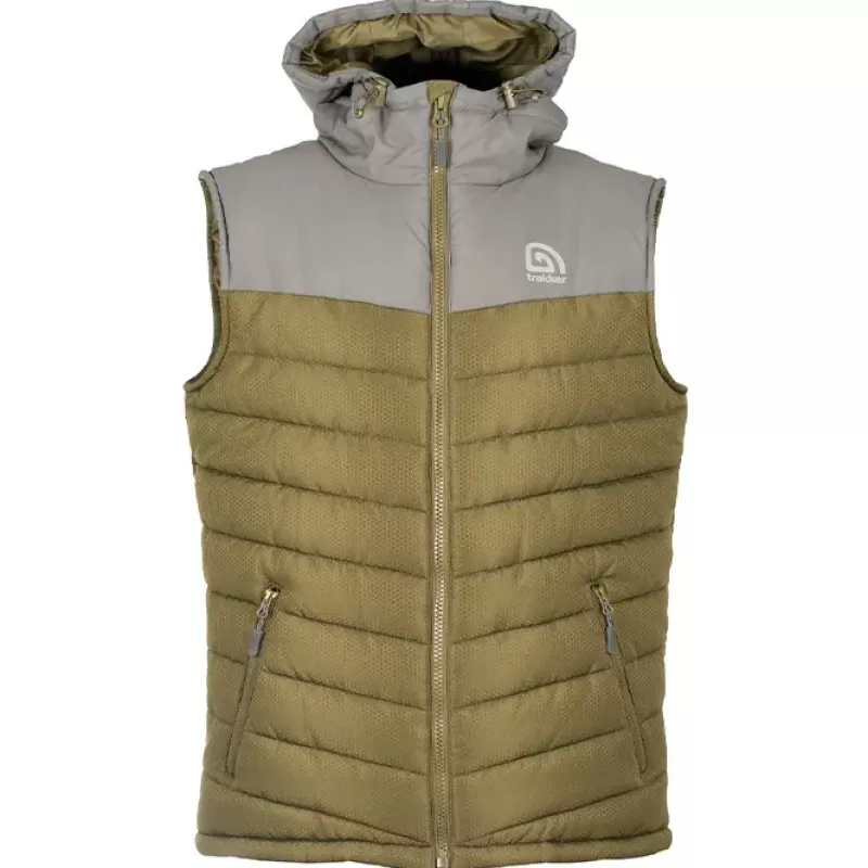 Trakker HexaThermic Fishing Bodywarmer<Carp Clothing