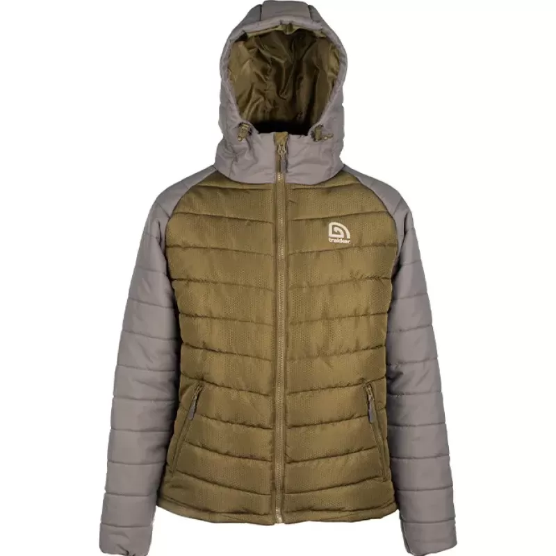 Trakker HexaThermic Fishing Jacket<Carp Clothing