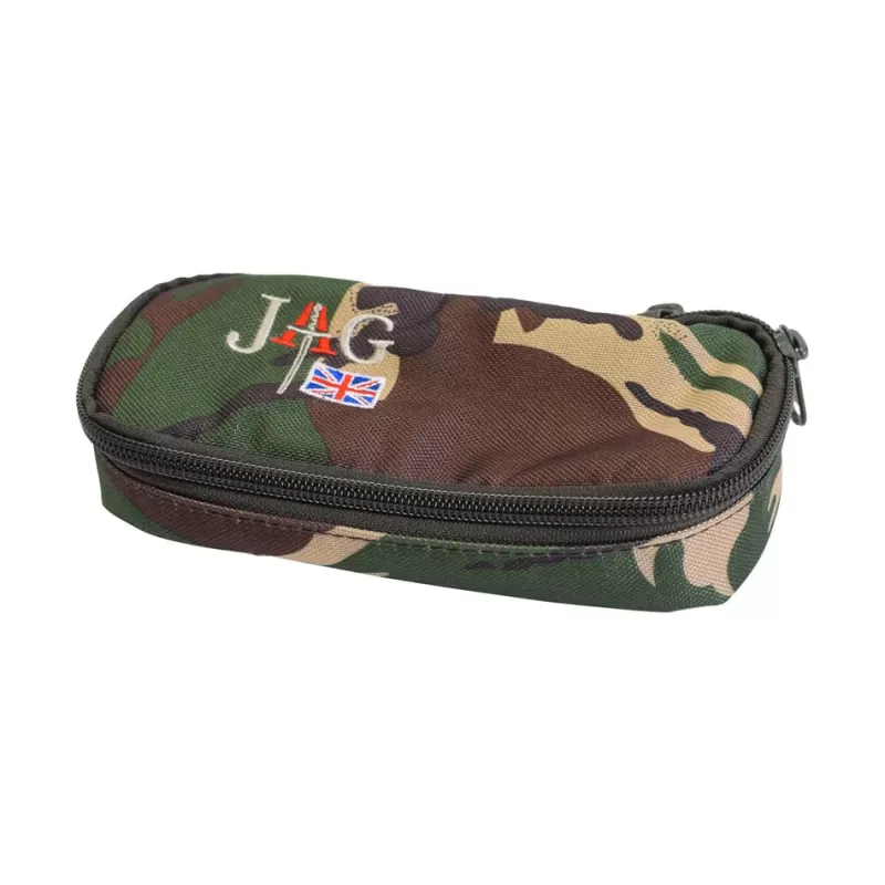 JAG Hook Sharpening & Bits Fishing Pouch<Carp Luggage