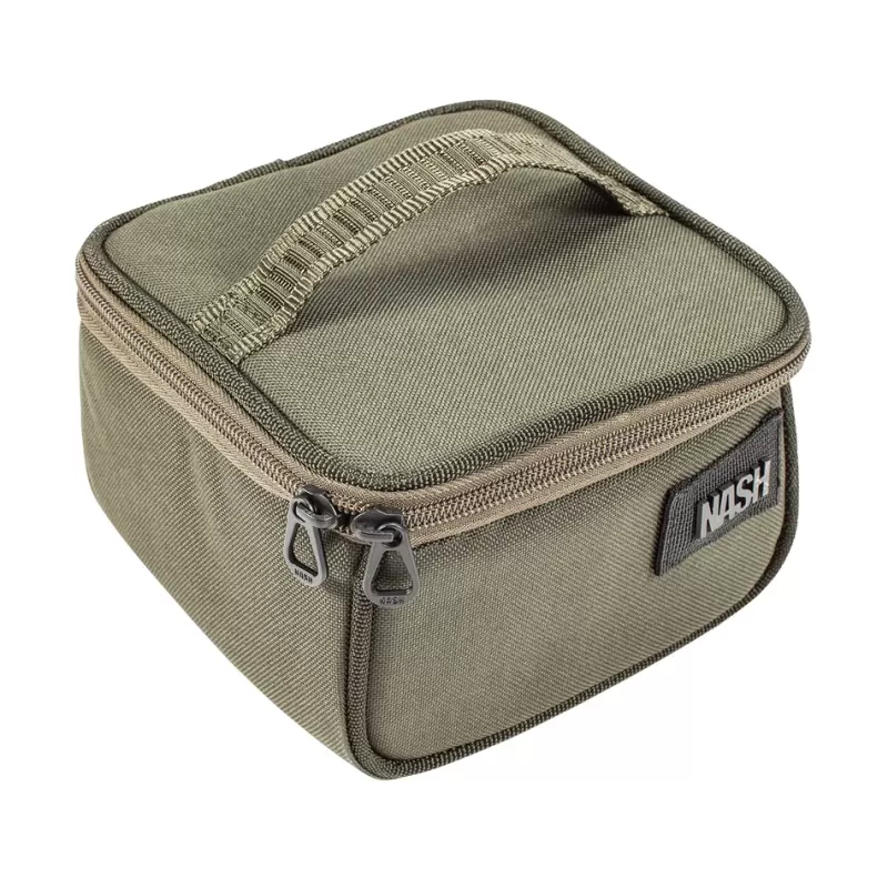 Nash Hookbait Pouch 4 Pot<Specialist Bait Making Equipment