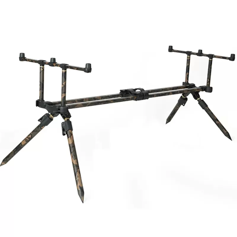 Fox Horizon Duo Camo 3 Rod Pod<Carp Rod Pods