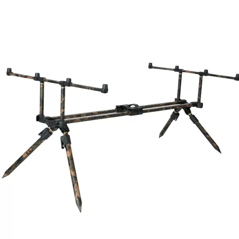 Fox Horizon Duo Camo 4 Rod Pod<Carp Rod Pods
