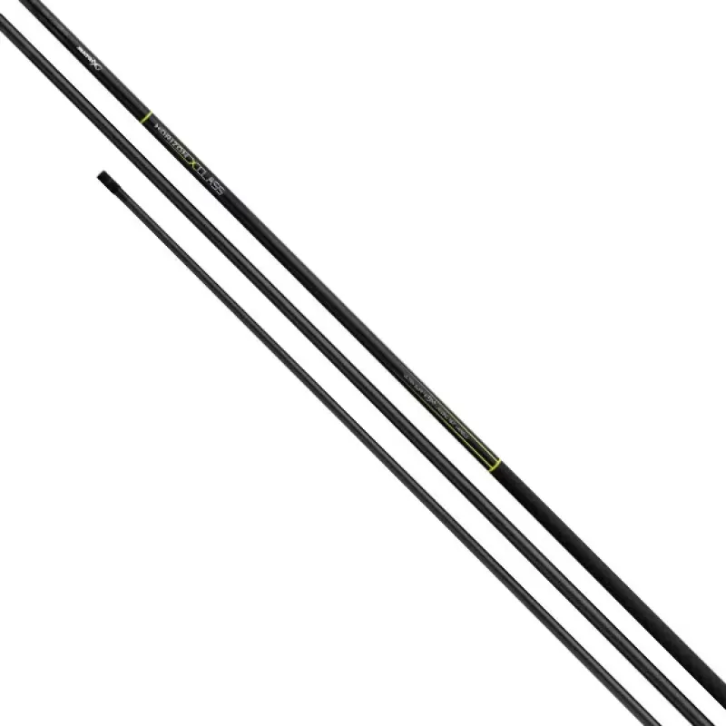 Matrix Horizon Ultra Slim Landing Net Handle 4.5m<Coarse & Match Nets
