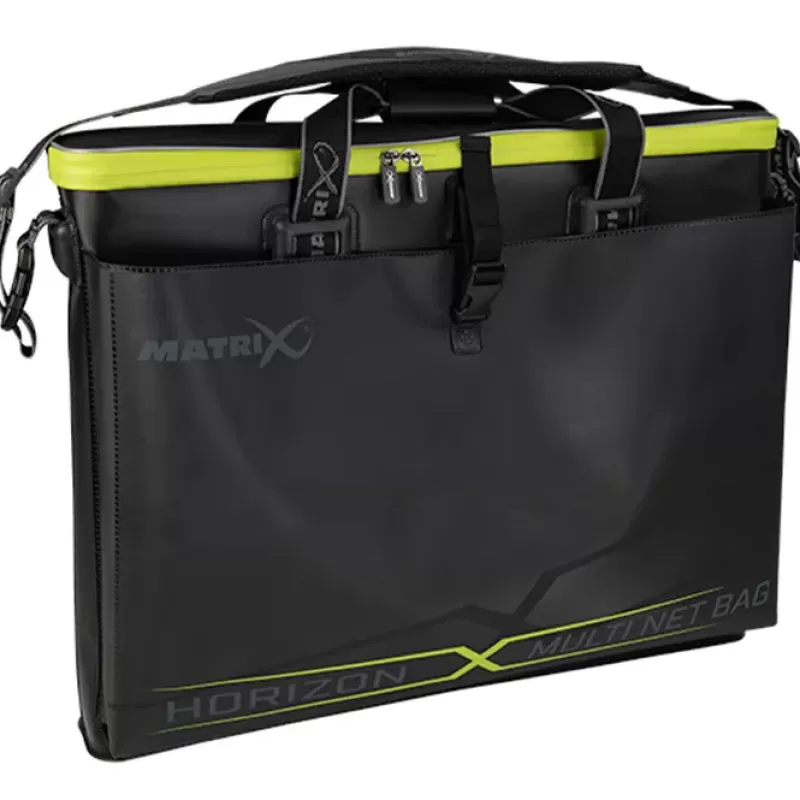 Matrix Horizon X EVA Multi Net Fishing Bag Small<Coarse & Match Luggage