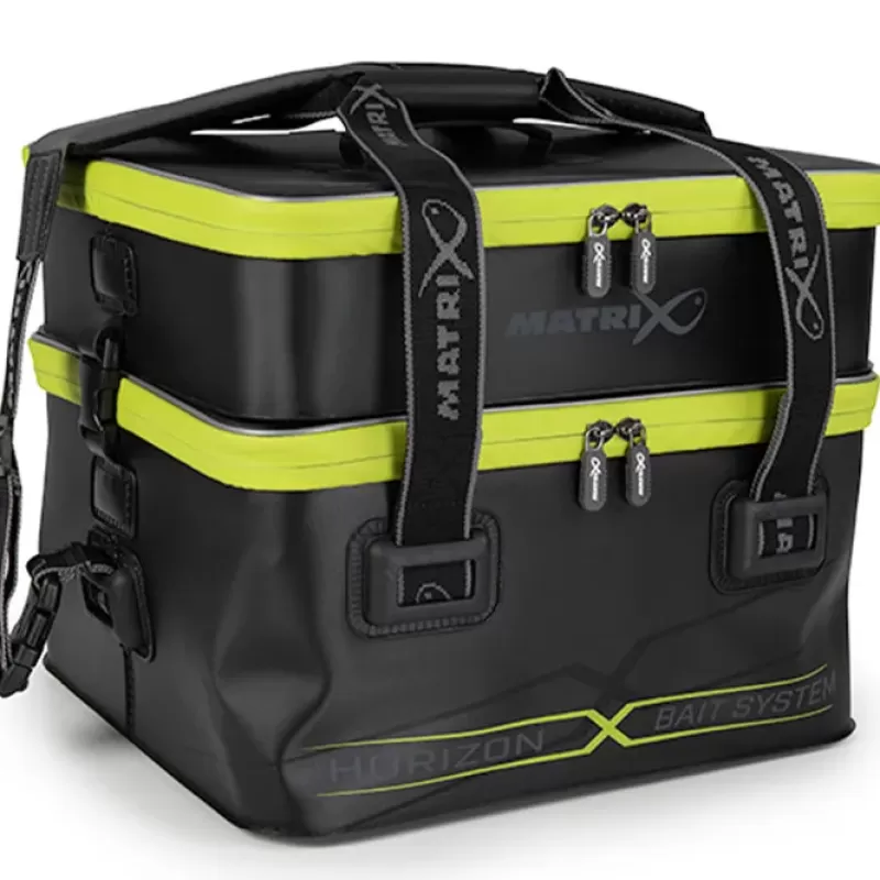 Matrix Horizon X Fishing Bait Bag System<Coarse & Match Luggage