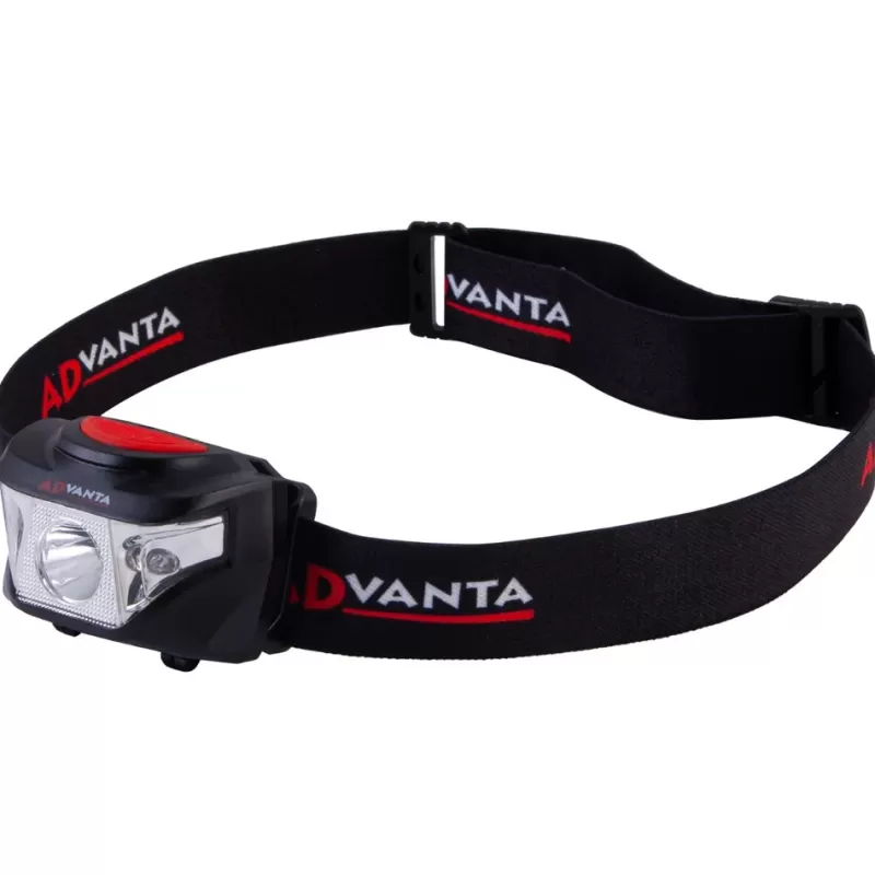 Advanta HT-170B Headtorch<Coarse & Match Lighting