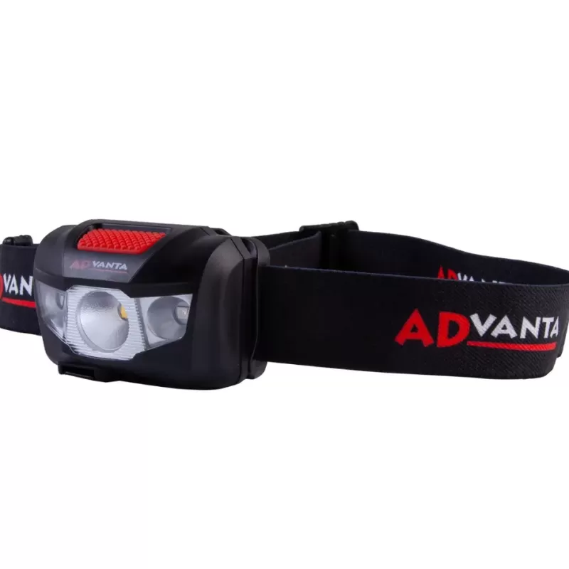 Advanta HT-190RB Rechargeable Head Torch<Carp Lighting