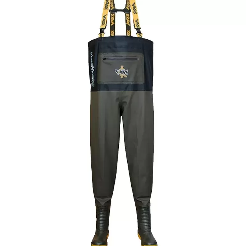 Vass Hybrid 700 Chest Waders<Carp Waders & Boots