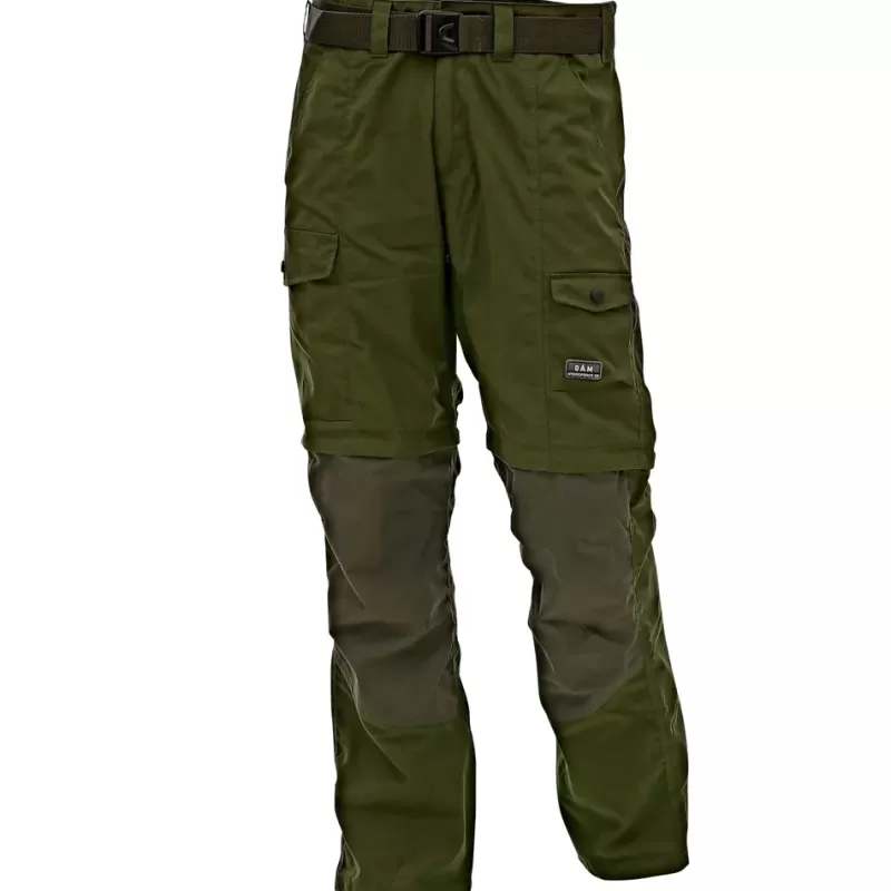 DAM Hydroforce G2 Fishing Combat Trousers<Fly Clothing