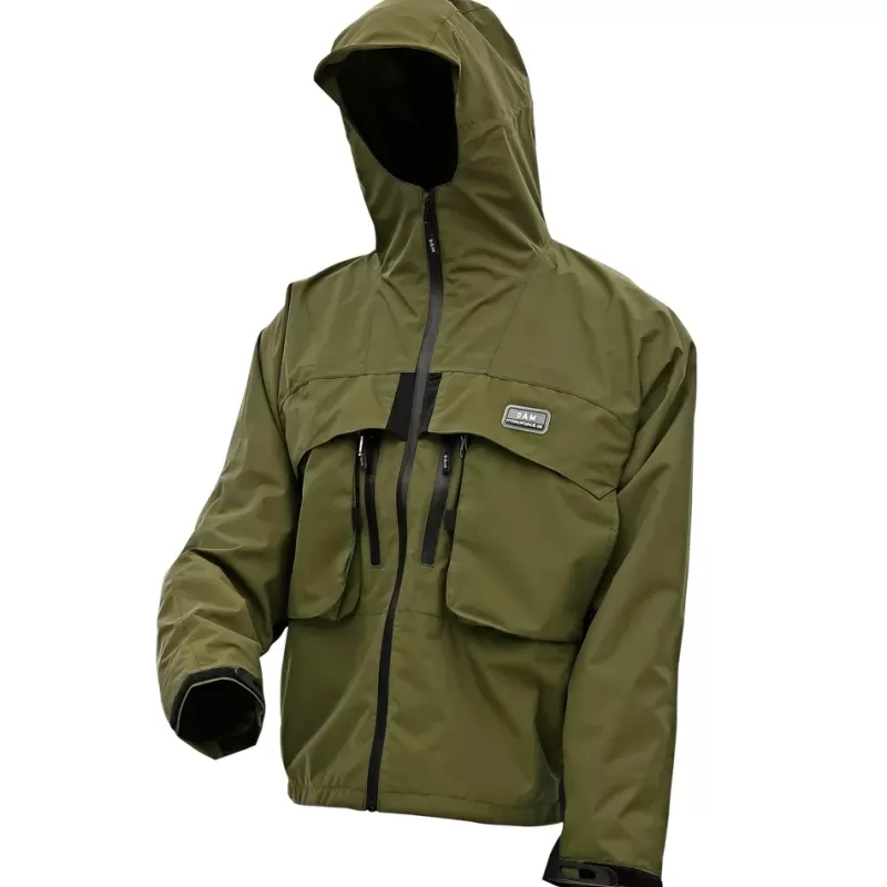 DAM Hydroforce G2 Fishing Wading Jacket<Fly Clothing