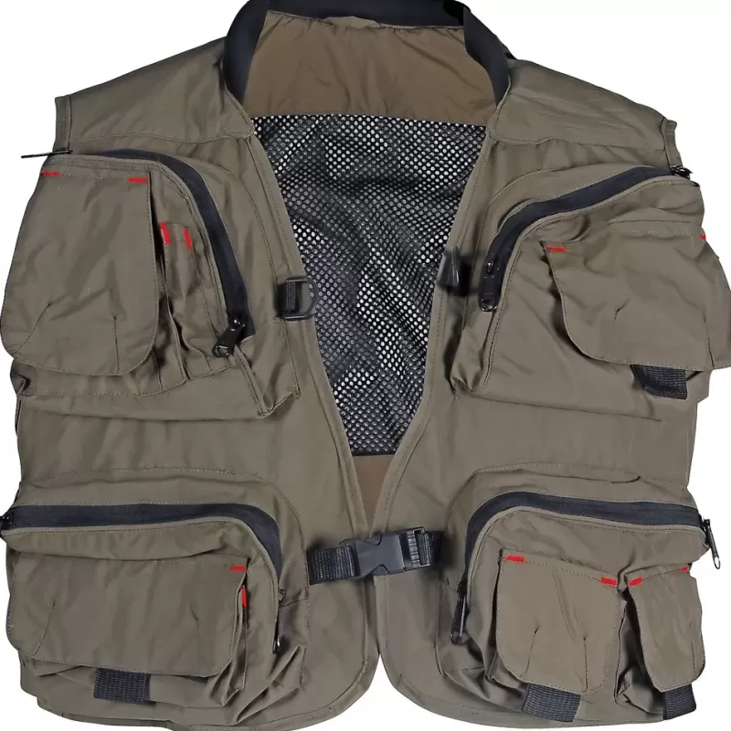 DAM Hydroforce G2 Fly Fishing Vest<Fly Clothing