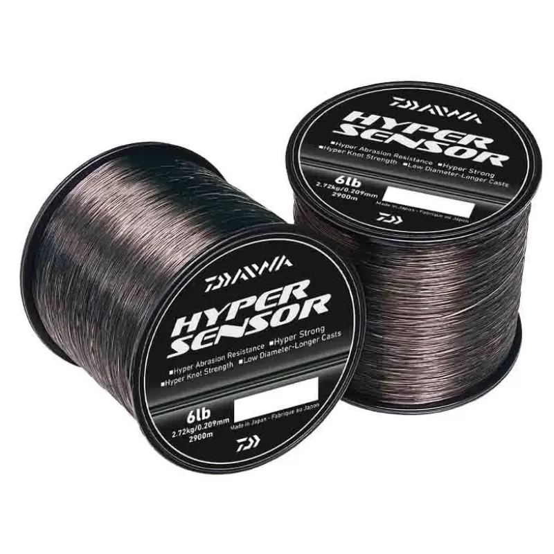 Daiwa Hyper Sensor Monofil<Pike / Predator Line