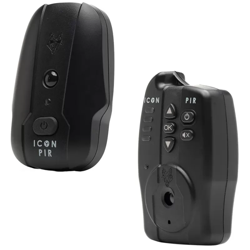 Wolf Icon PIR Kit<Carp Bite Alarms