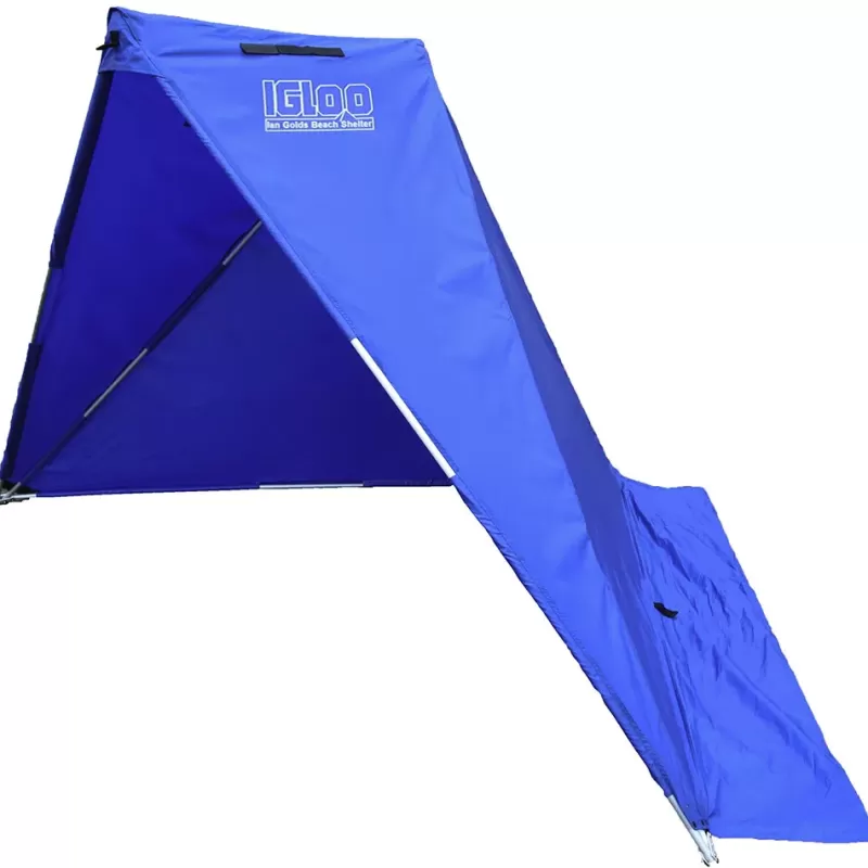 Ian Golds Igloo Fishing Shelter MK2<Sea Bivvies & Shelters