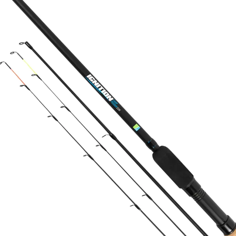 Preston Ignition Carp Feeder Fishing Rod<Coarse & Match Rods