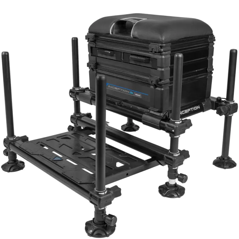 Preston Inception 3D 150 Seatbox<Coarse & Match Seat Boxes