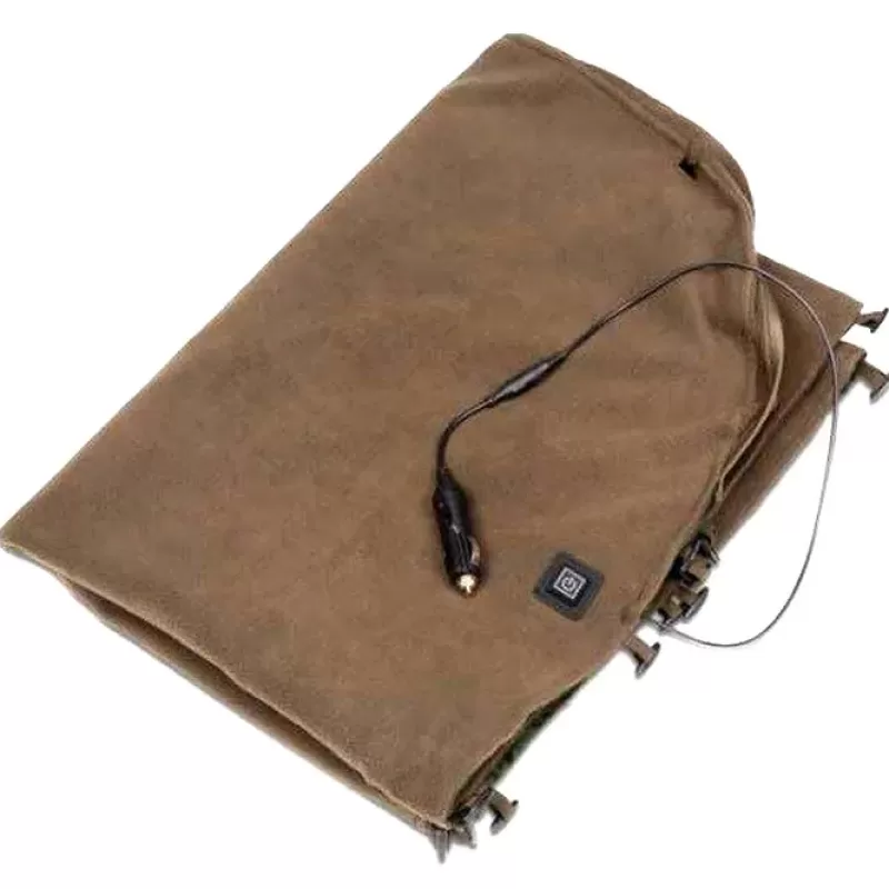 Nash Indulgence Heated Fishing Blanket<Carp Bedchairs