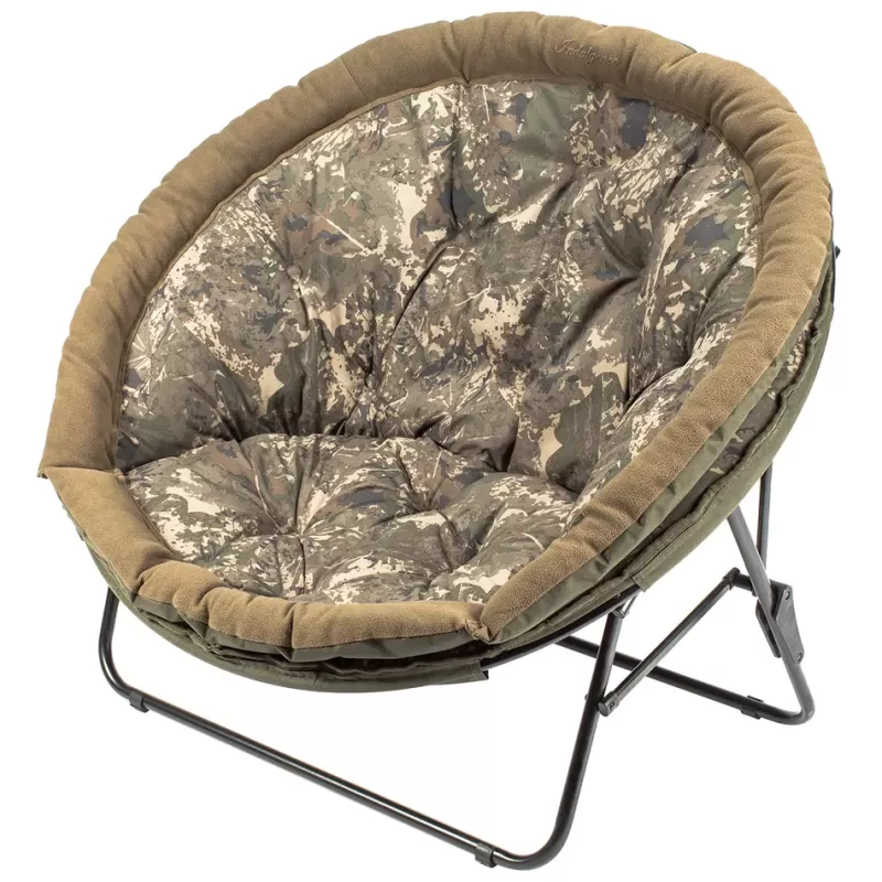 Nash Indulgence Low Moon Fishing Chair 2020<Carp Chairs