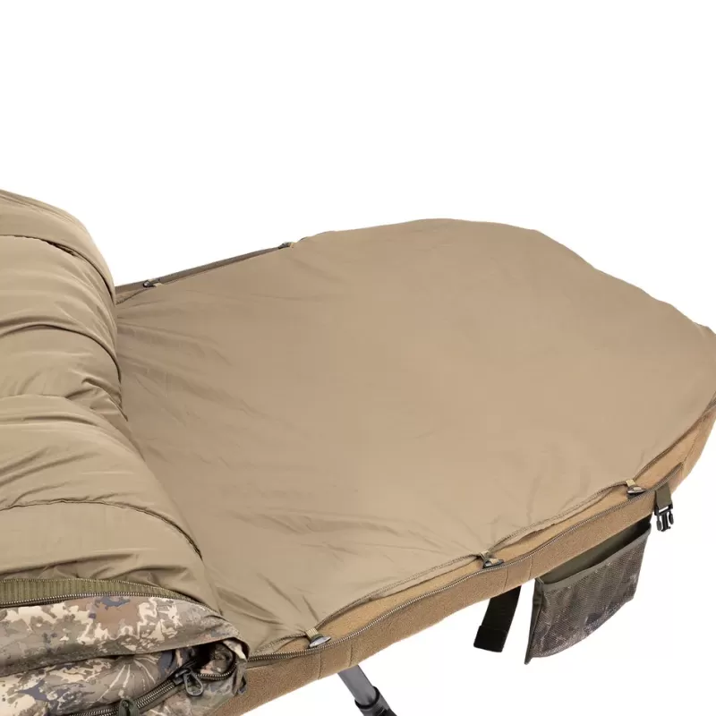 Nash Indulgence Mattress Sheet 2020<Carp Bedchairs