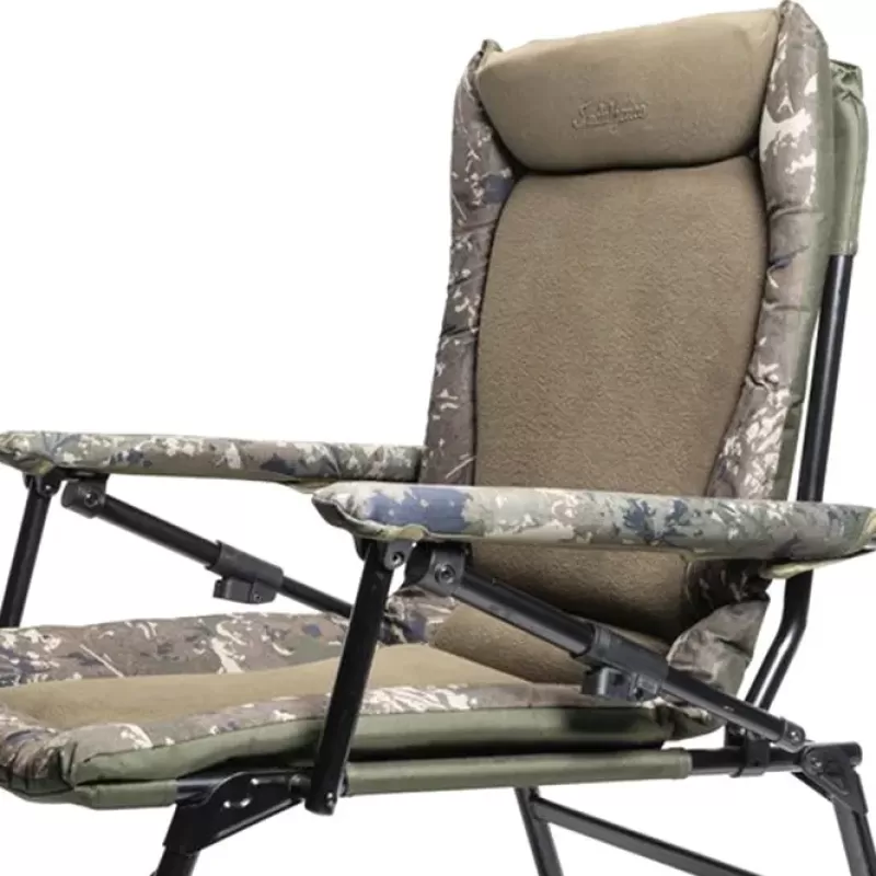 Nash Indulgence Neoprene Fishing Arm Chair Covers<Carp Chairs