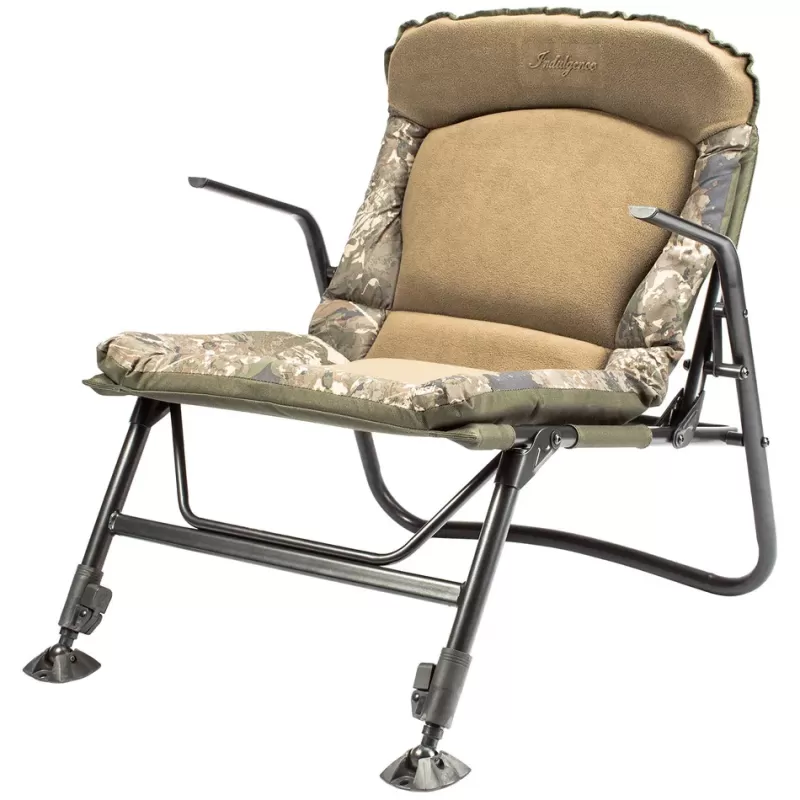 Nash Indulgence Sub-Lo Fishing Chair<Carp Chairs