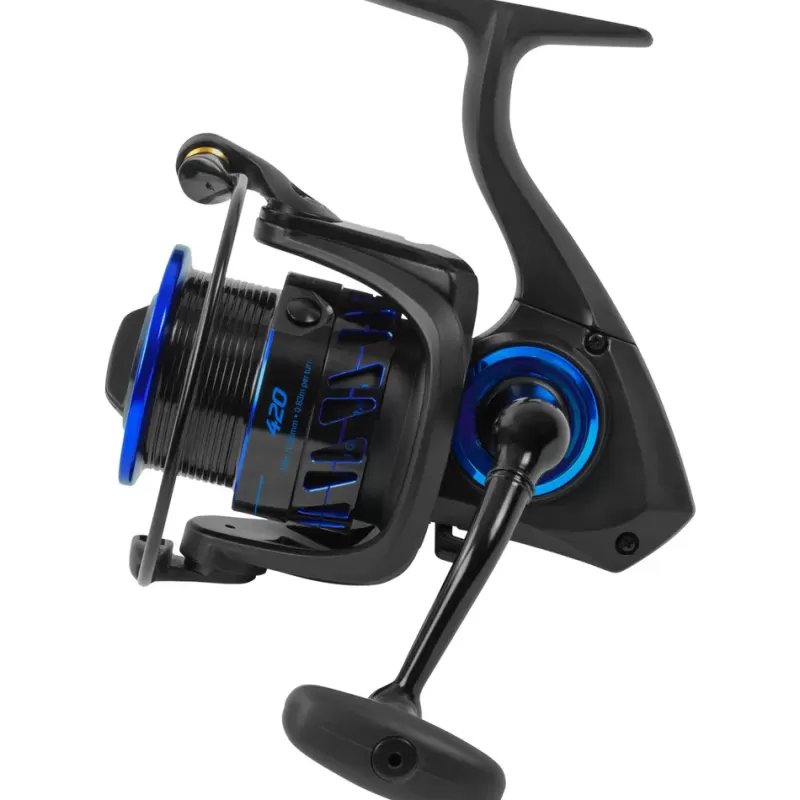 Preston Inertia 420 Reel<Coarse & Match Reels