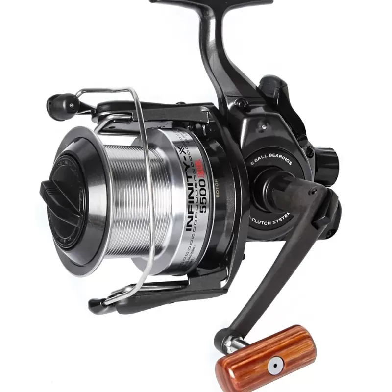 Daiwa Infinity X BR Reel<Carp Reels