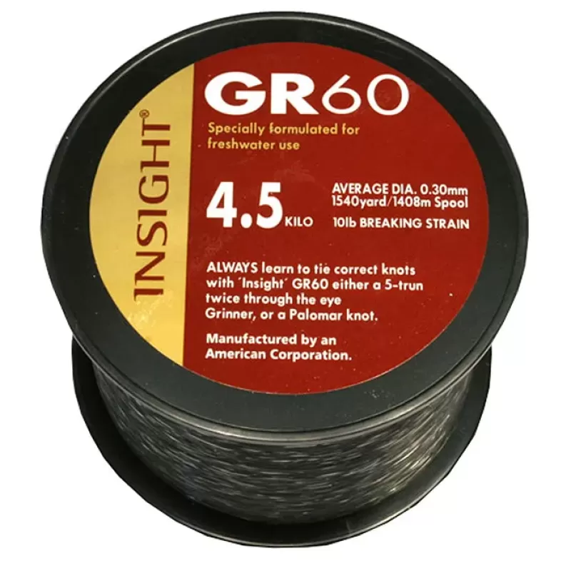 Gardner Insight GR60<Carp Line