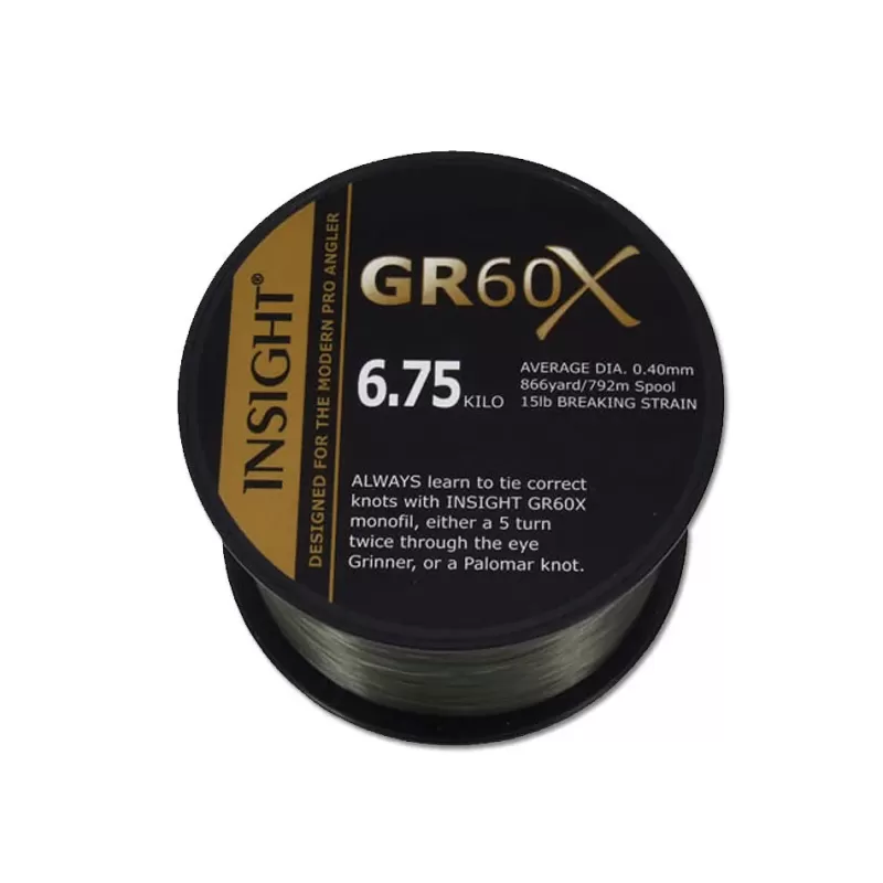 Gardner Insight GR60X<Carp Line